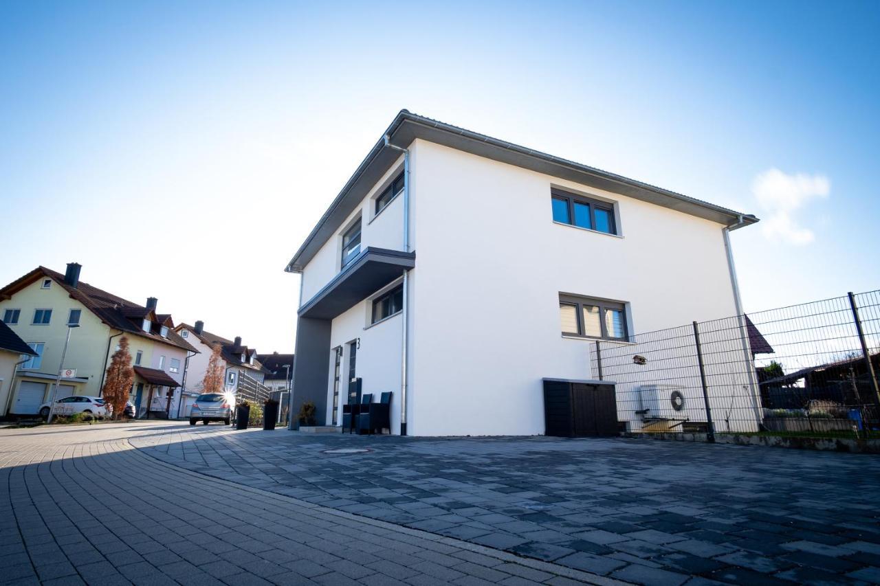 FeWo WOW! TOP Lage! Schöne 2-Zimmer Wohnung! Weisweil  Exterior foto
