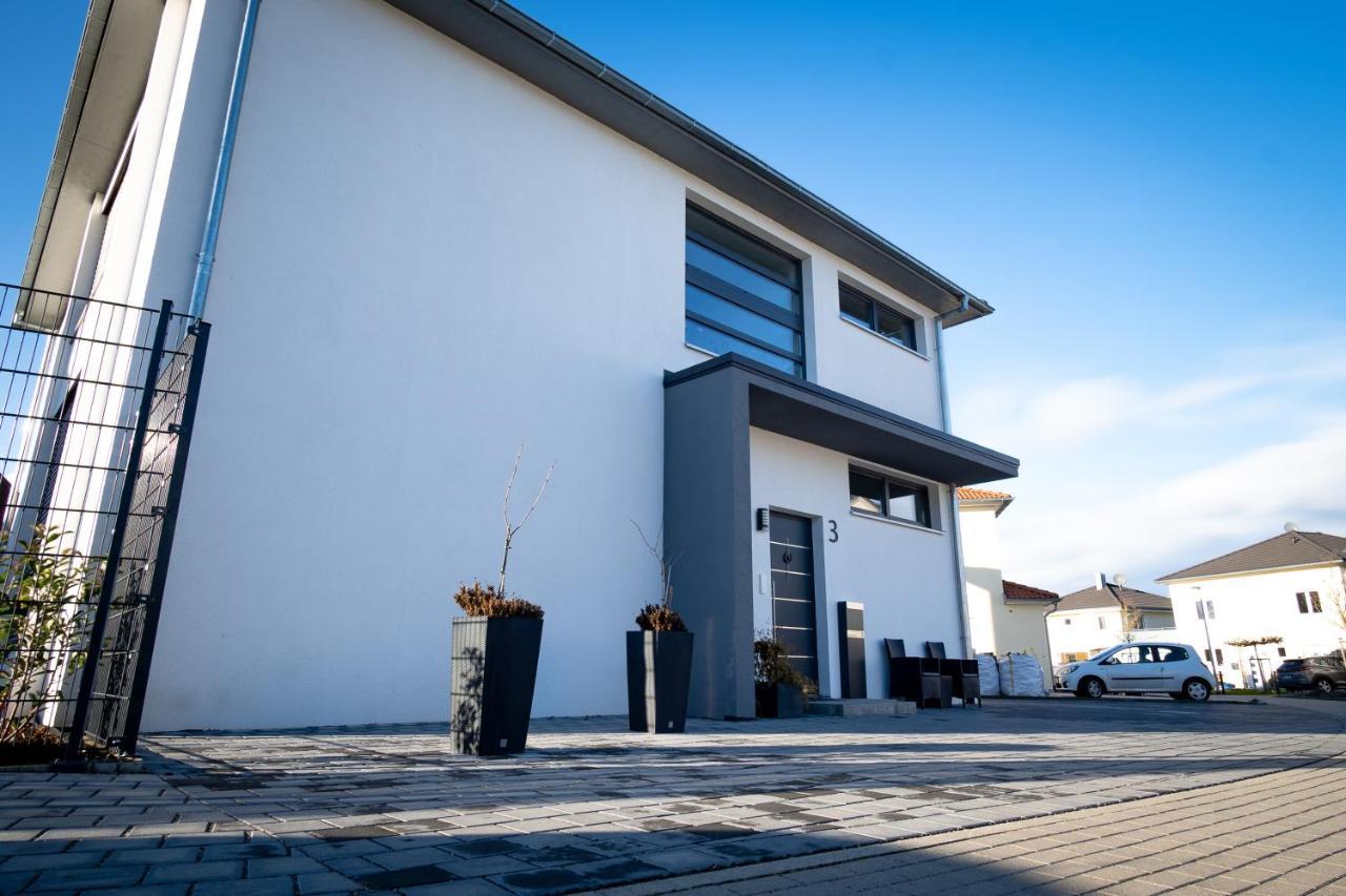 FeWo WOW! TOP Lage! Schöne 2-Zimmer Wohnung! Weisweil  Exterior foto