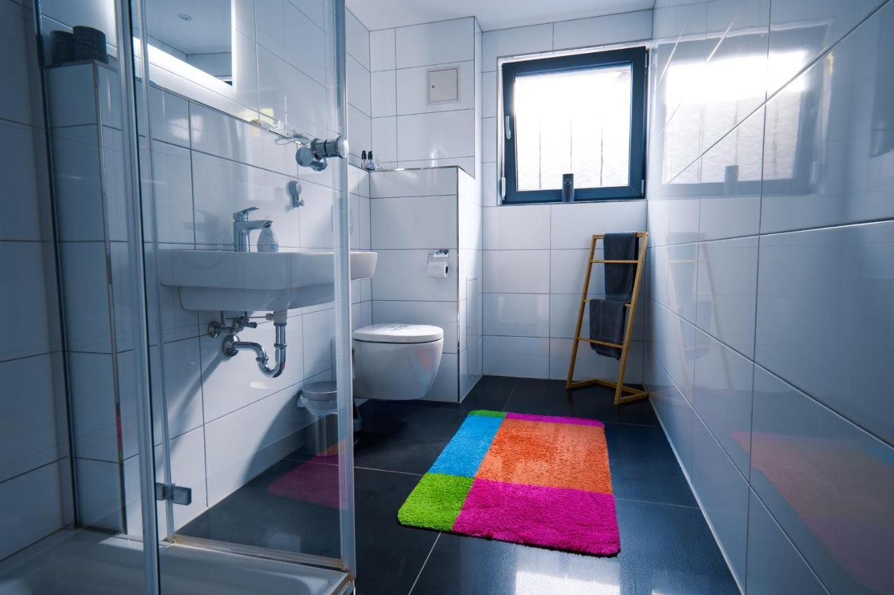 FeWo WOW! TOP Lage! Schöne 2-Zimmer Wohnung! Weisweil  Exterior foto